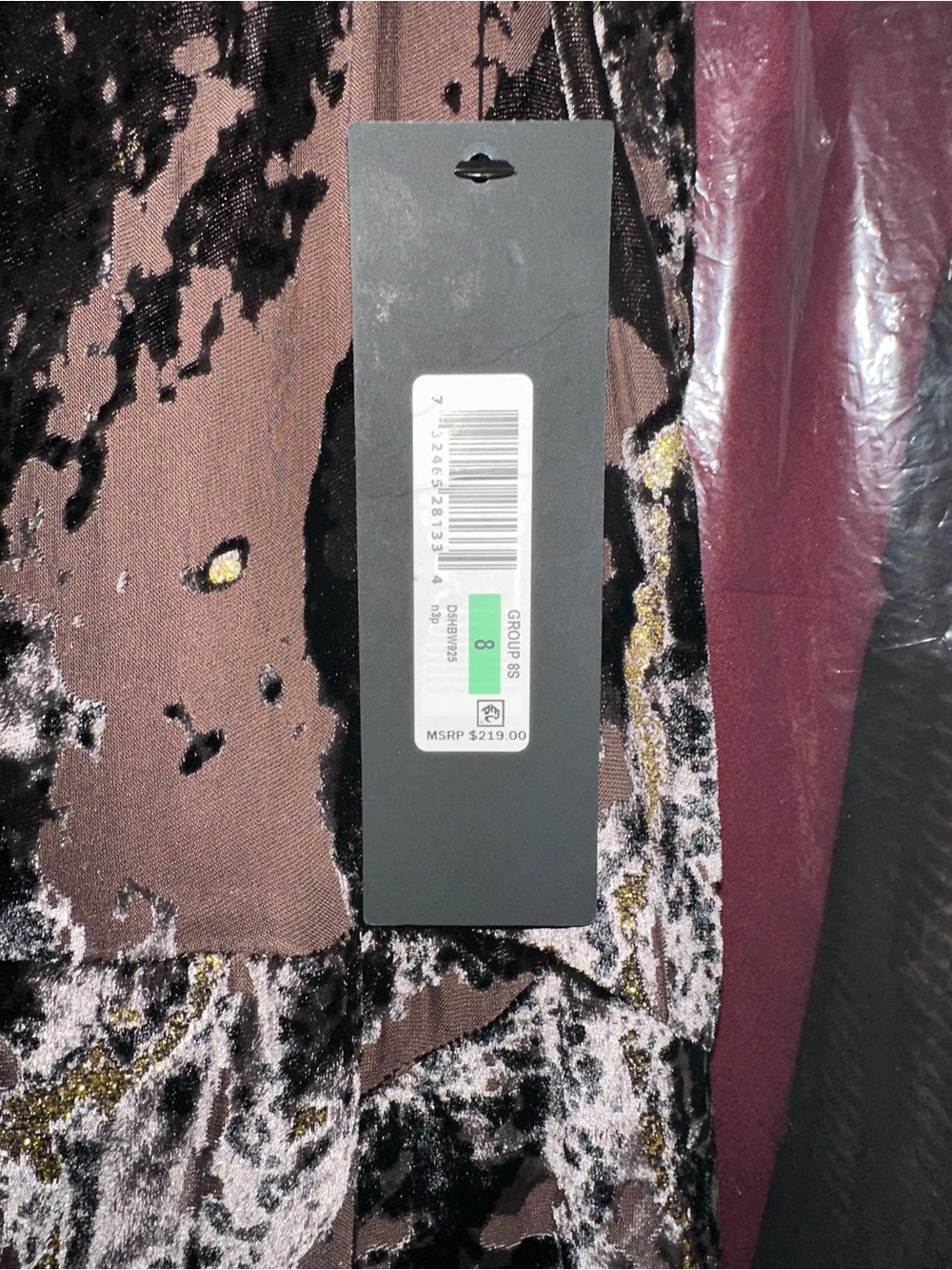 Donna Karen Dress